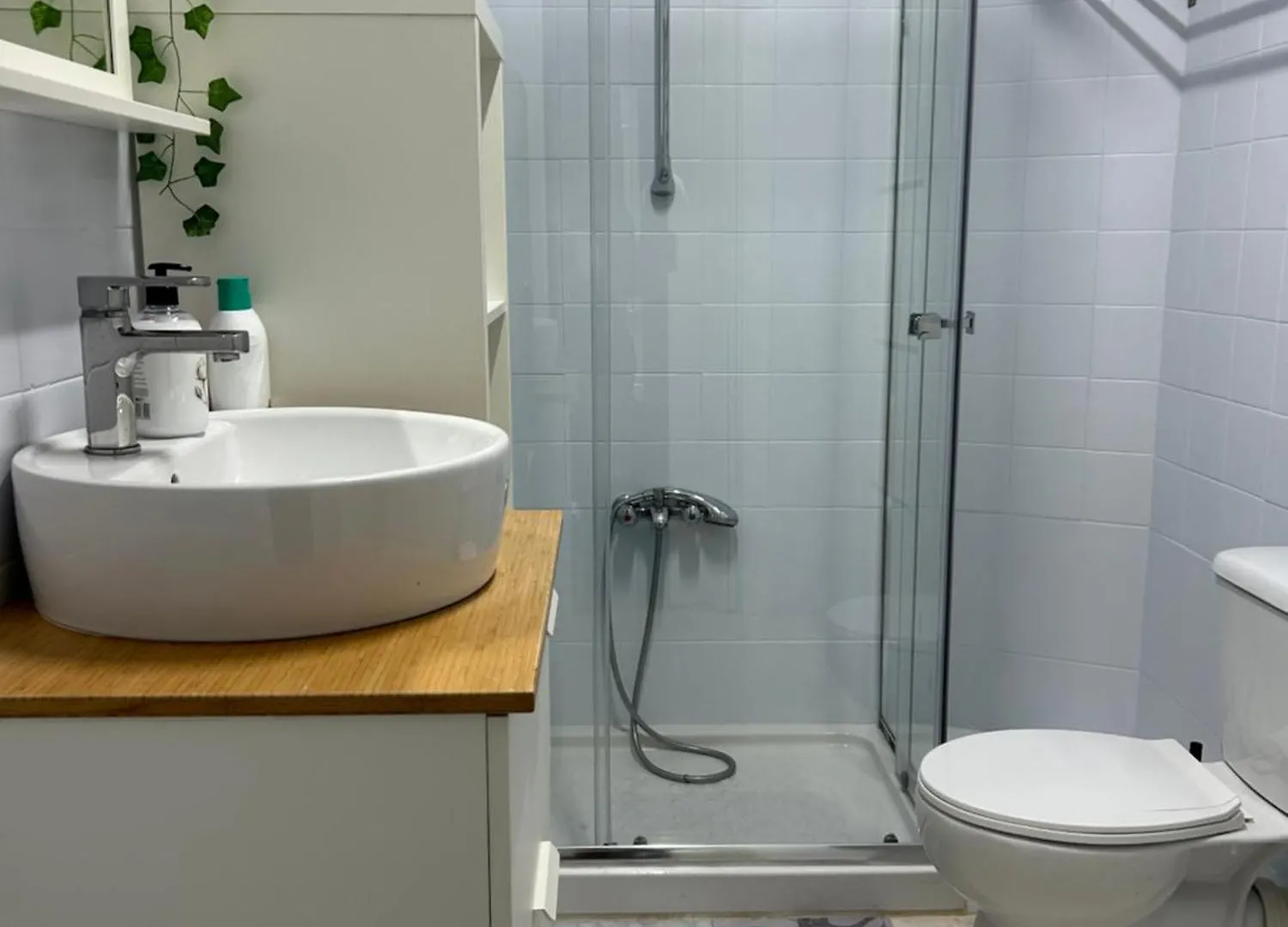 El Estudio De Alejandro Torre Del Mar Apartment